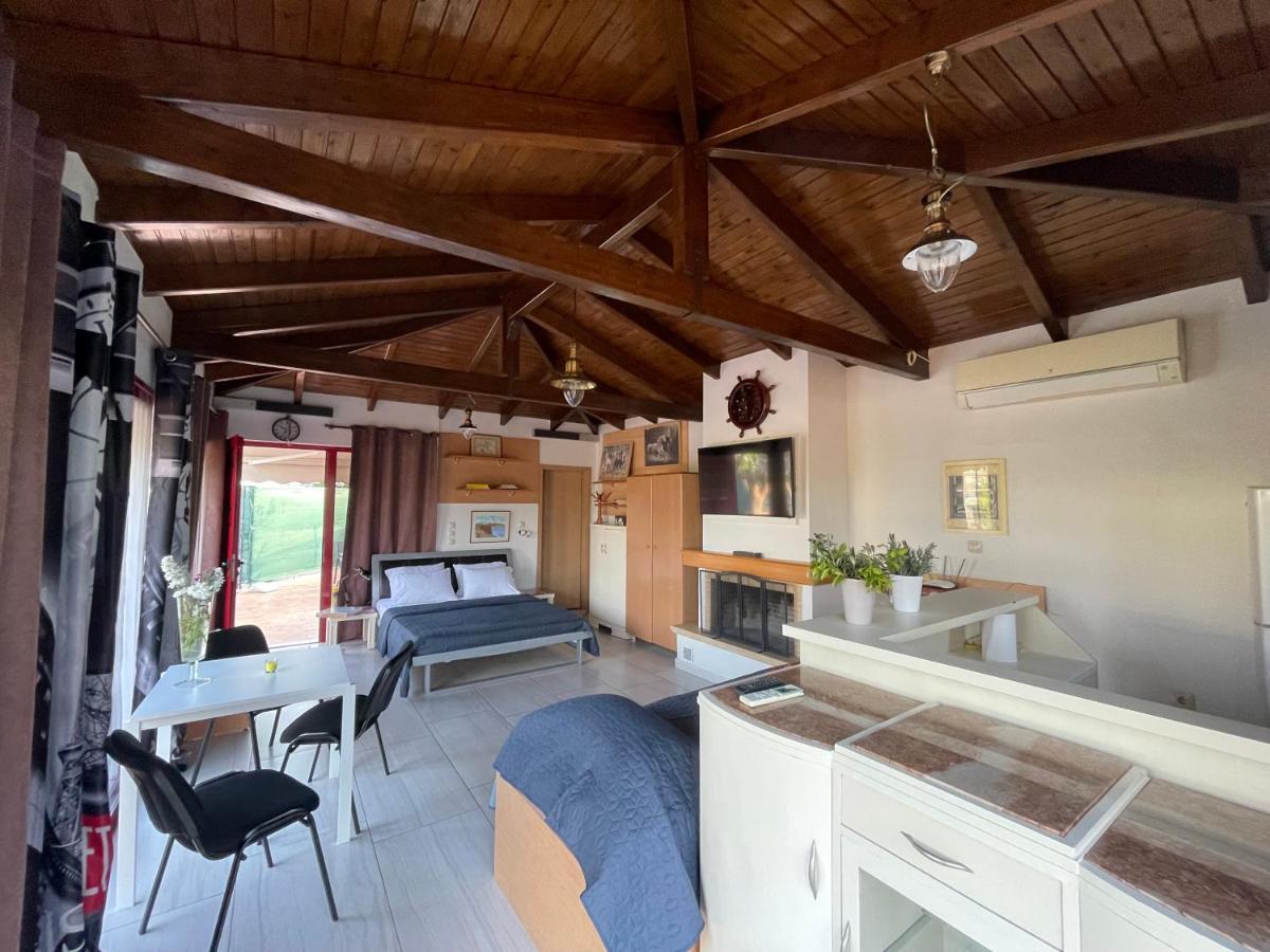 Country Lux Apartment Near Airport Markopoulo Mesogaias Ngoại thất bức ảnh